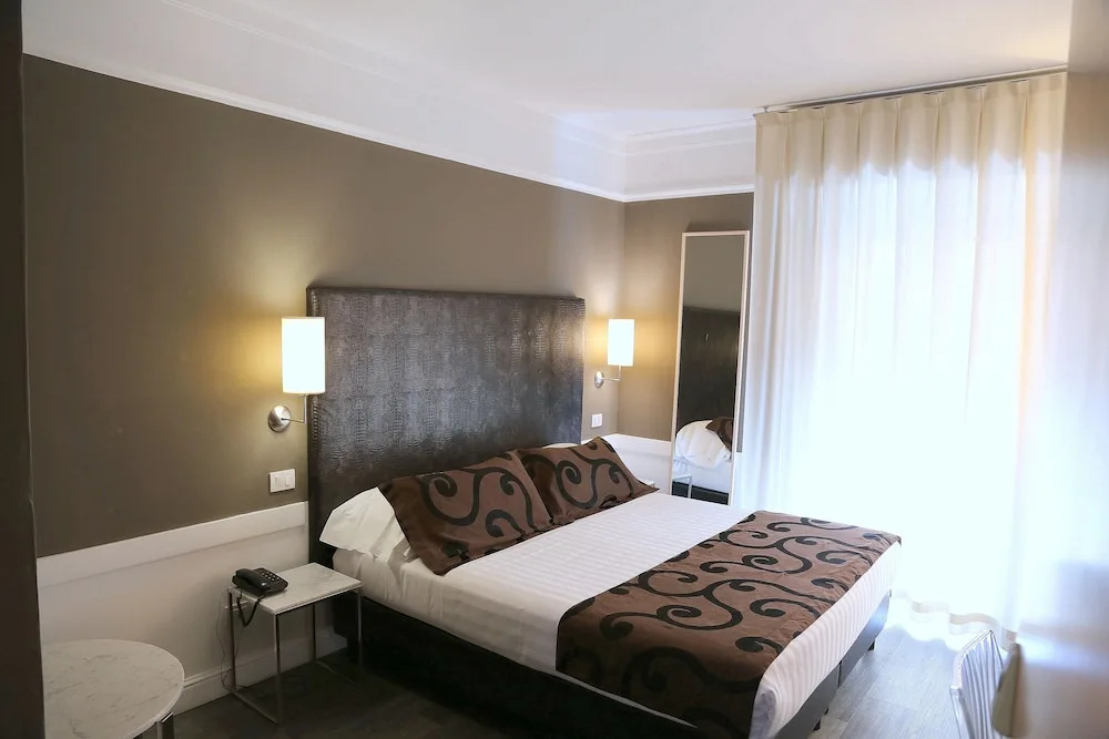 Hotel Carla - Chambres