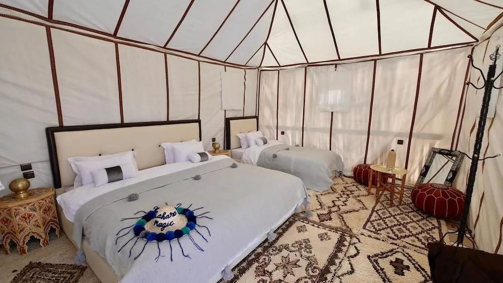 Sahara Magic Luxury Camp - Général