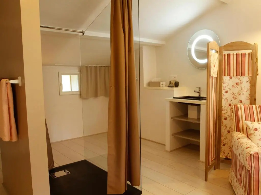 Couleur Lavande - Chambres