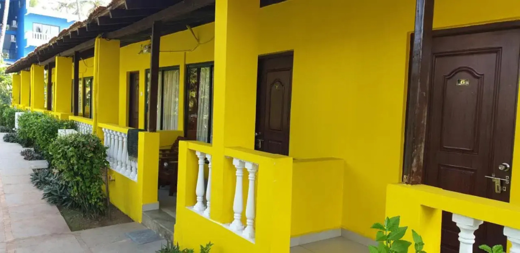 Shaan Coco Palms Beach Resort