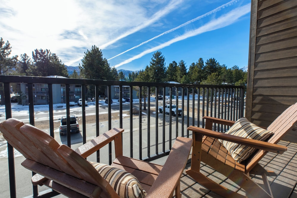 Outbound Mammoth - Chambres