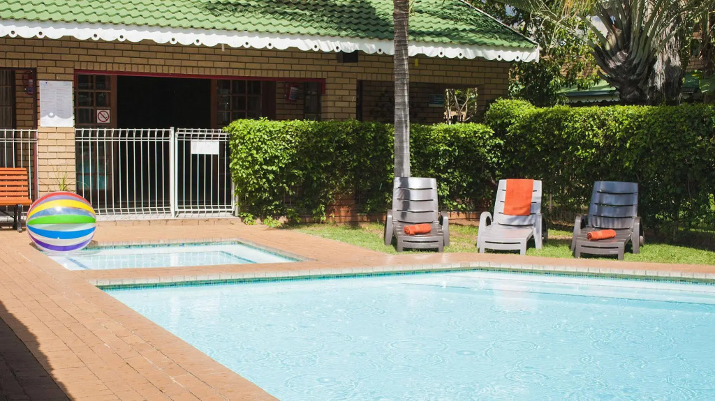 Hoogland Spa Resort - Général