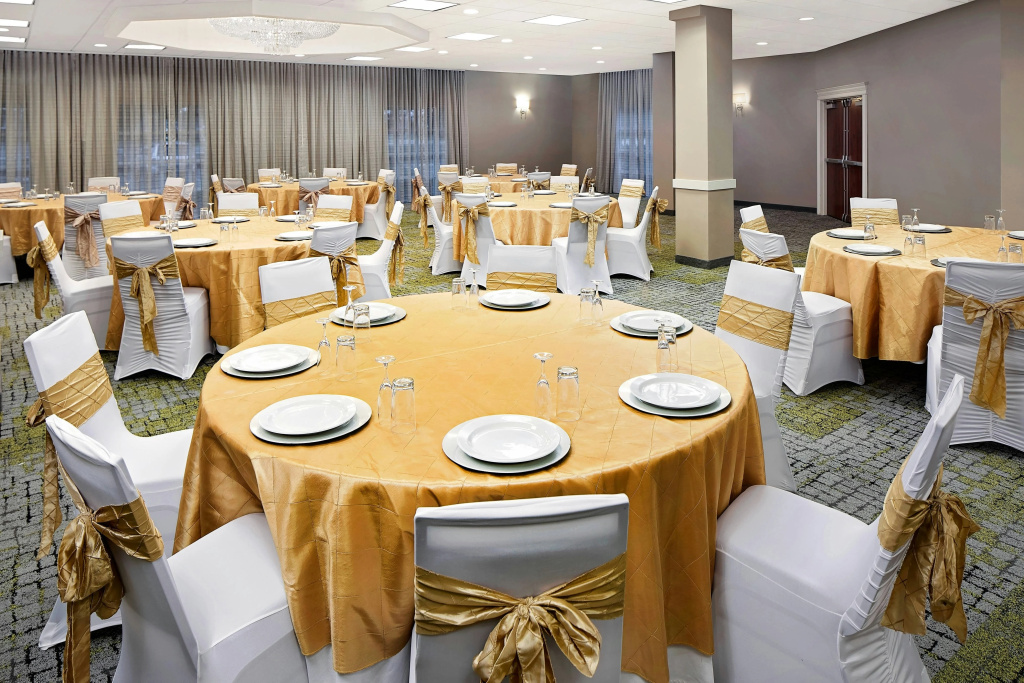 Courtyard by Marriott Fort Lauderdale North/Cypress Creek - Général