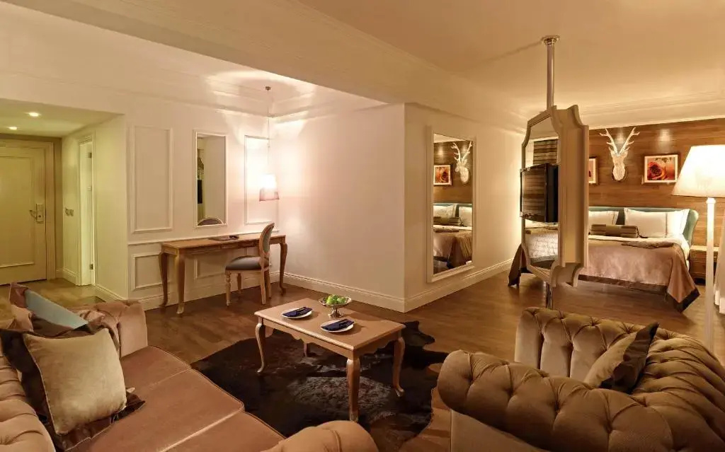Kaya Palazzo Ski & Mountain Resort - Chambres