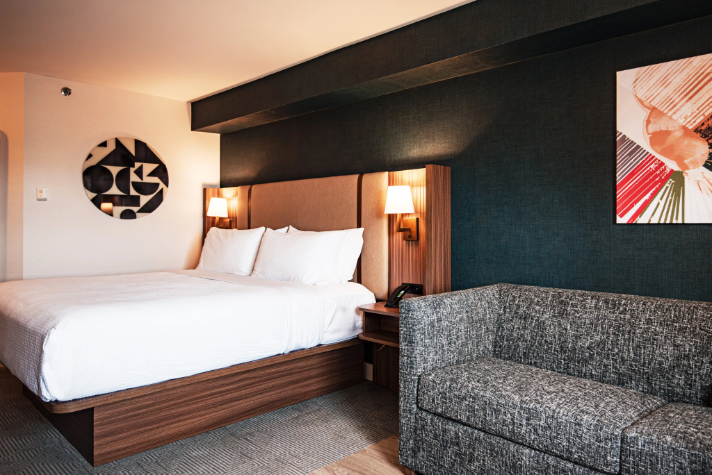 Holiday Inn & Suites Winnipeg Downtown by IHG - Général