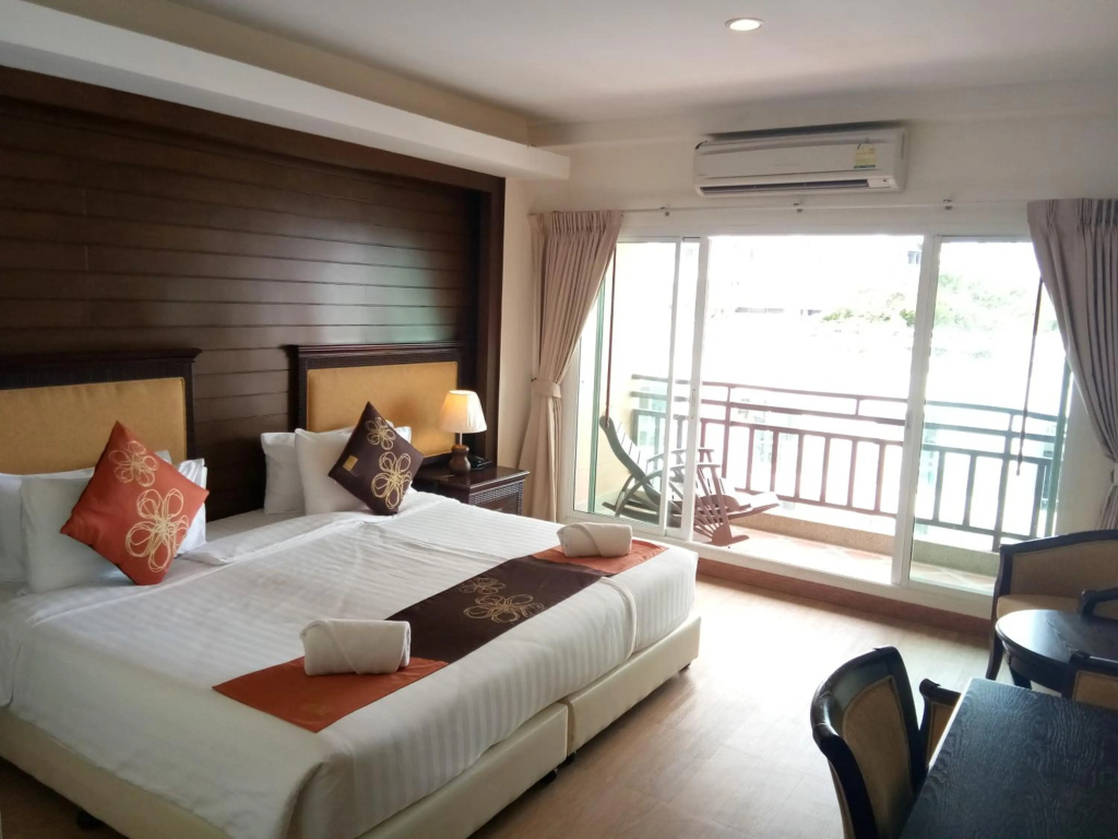 Seaside Jomtien Beach - Général
