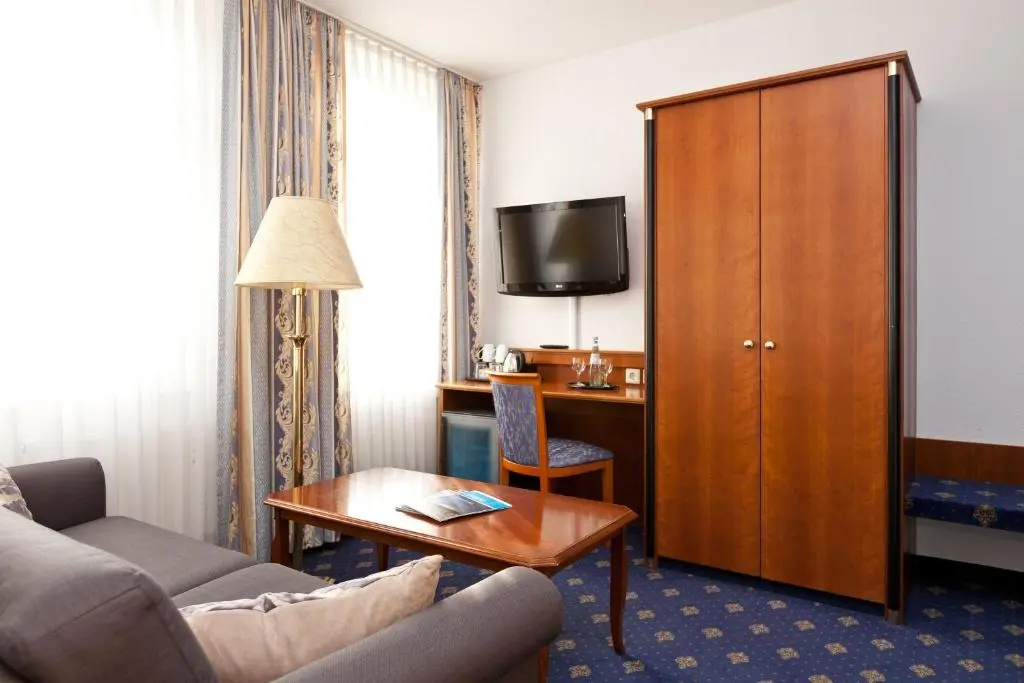 Hotel Für Dich - Chambres