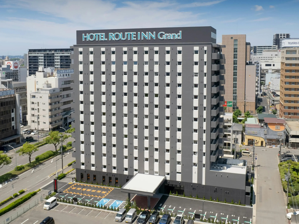 Hotel Route Inn Grand Wakayama Eki Higashiguchi