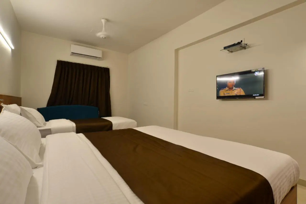 Hotel Panchavati Yatri - Général