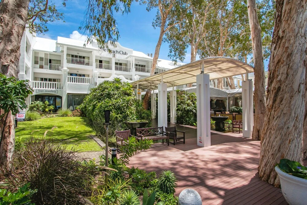 Elysium Private Apartments at The Beach Club