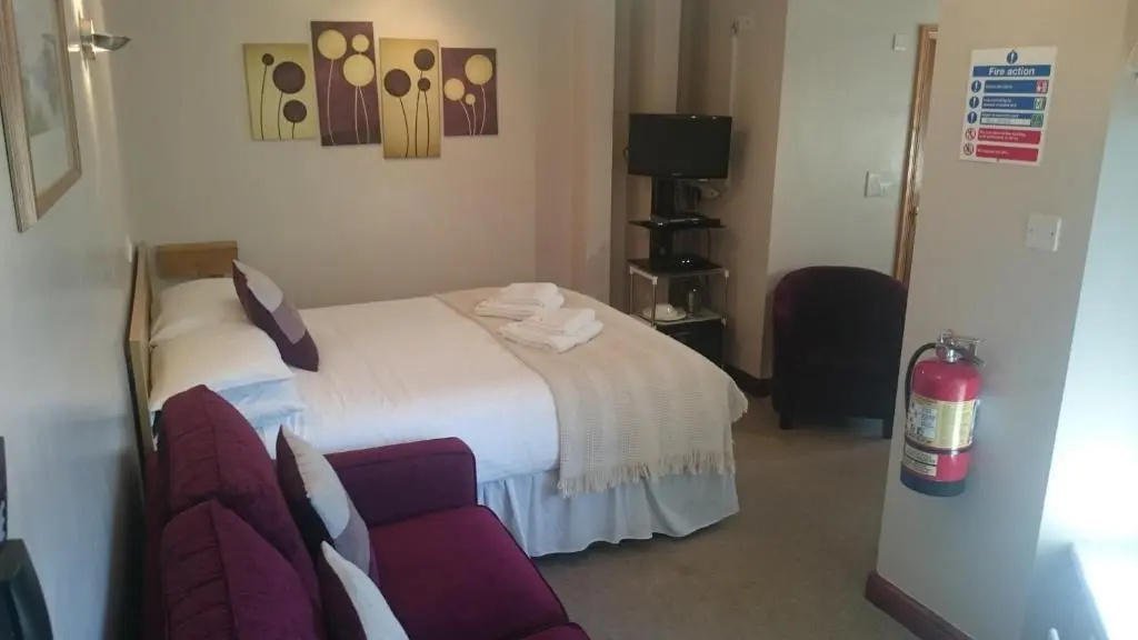 Quaysiders Club - Chambres