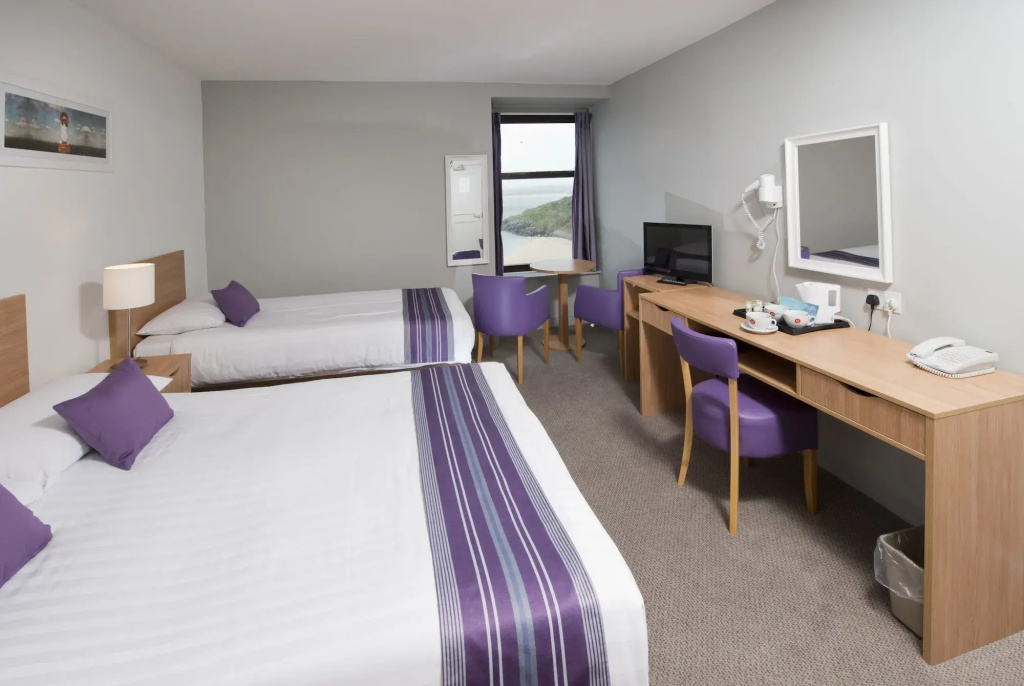 The St Ives Bay Hotel - Général