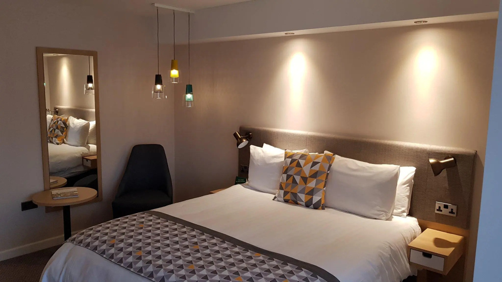 Holiday Inn Mansfield - Alfreton by IHG - Chambres