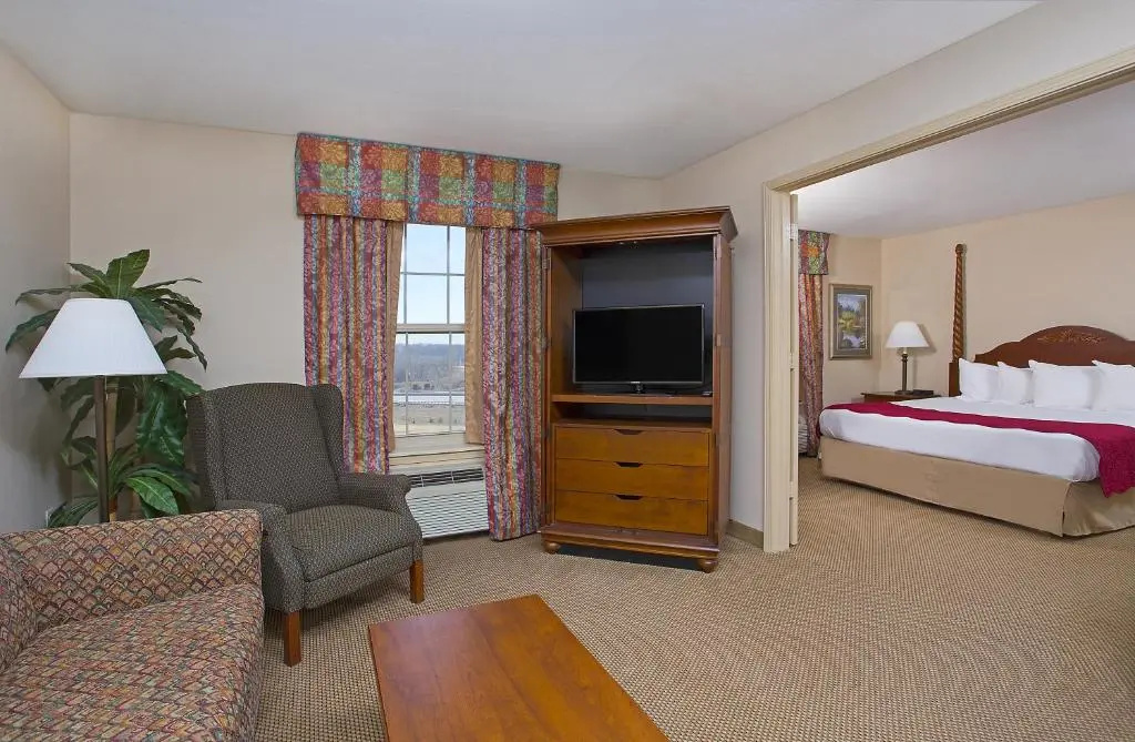 1 Bedroom Suite