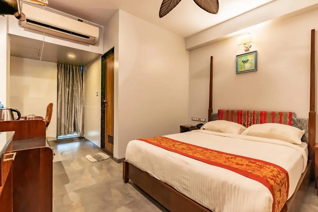 Zense Resort - Chambres