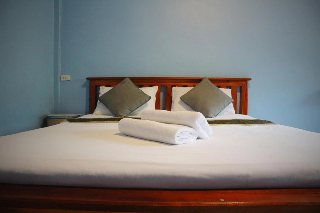 Marina Hut Guest House in Ko Lanta