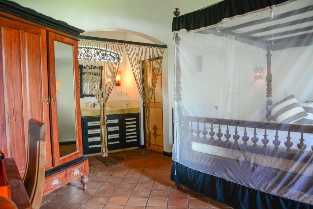 Villa Tissa Beach Resort