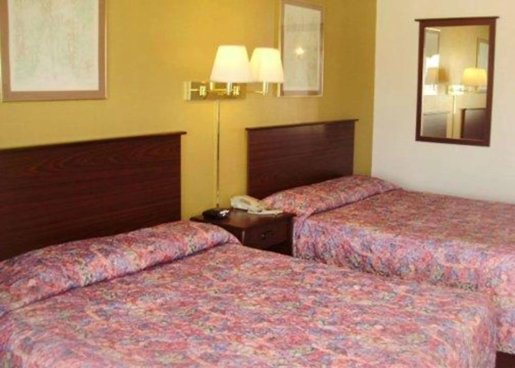Standard room with city view