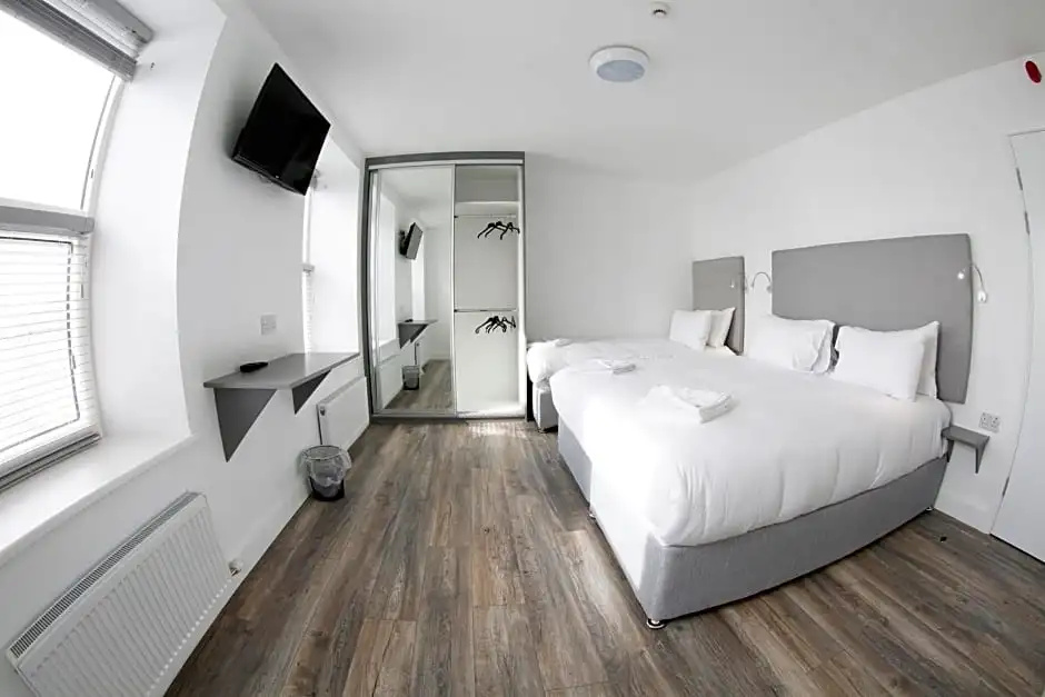 Bella Vista Hotel & Self Catering Suites - Chambres