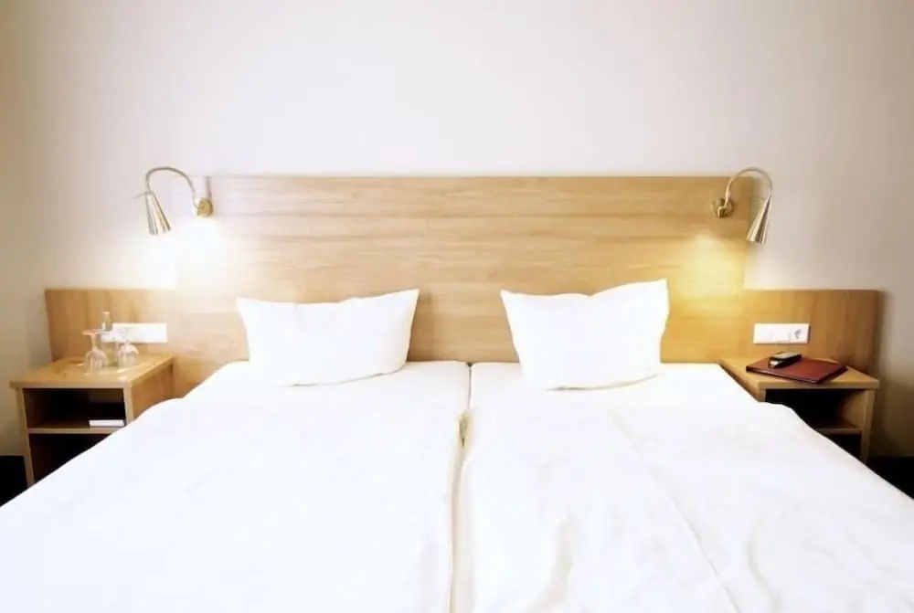 Hotel Tiek - Chambres