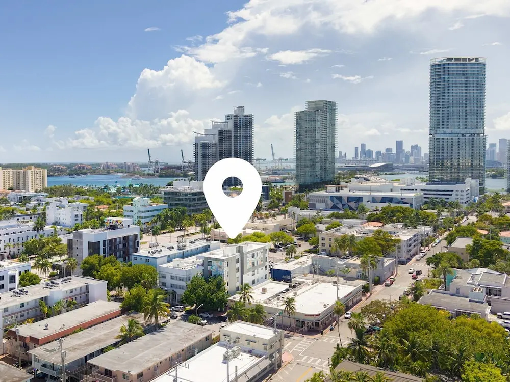 South Beach Sleek 2BR Getaway