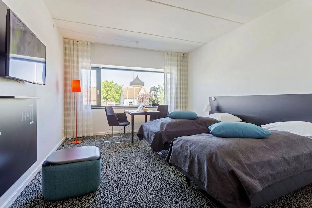 Glostrup Park Hotel - Chambres