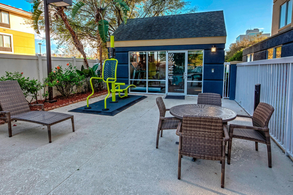 Fairfield Inn & Suites by Marriott Near Universal Orlando - Général