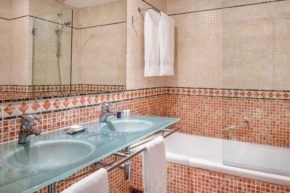 Hotel Palacio de Santa Paula, Autograph Collection - Chambres