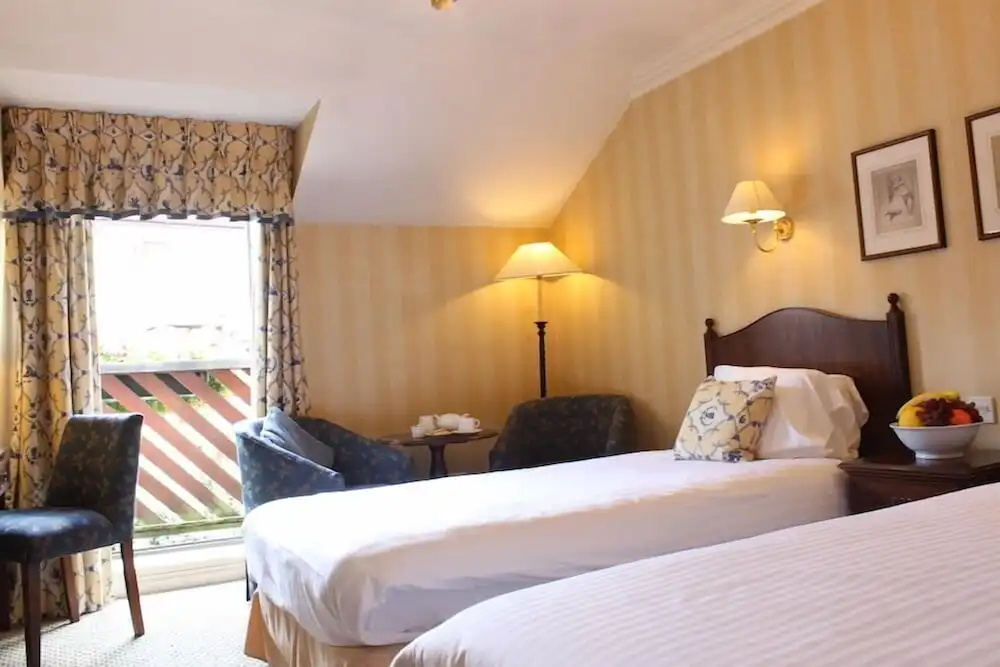 Kingston Lodge Hotel - Chambres