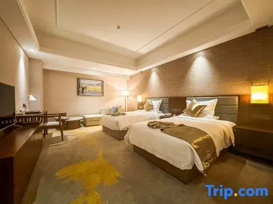 Xi'an Jiaotong University Academic Exchange Center · Nan Yang Hotel - Chambres