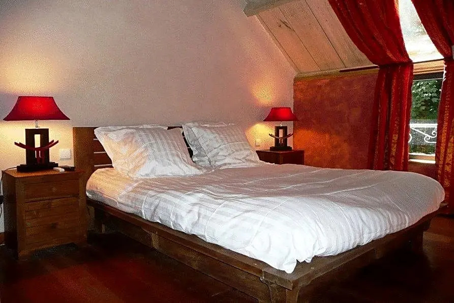 Manoir des Indes, The Originals Relais - Chambres