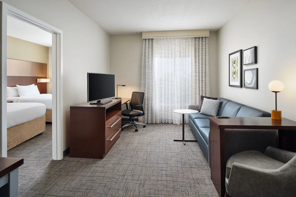 Residence Inn by Marriott Fort Myers at I-75 and Gulf Coast Town Center - Chambres