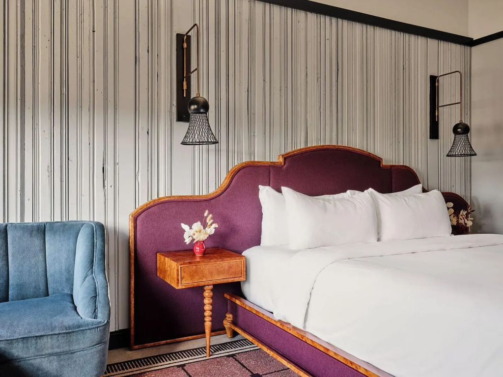 Detroit Foundation Hotel — фото 6