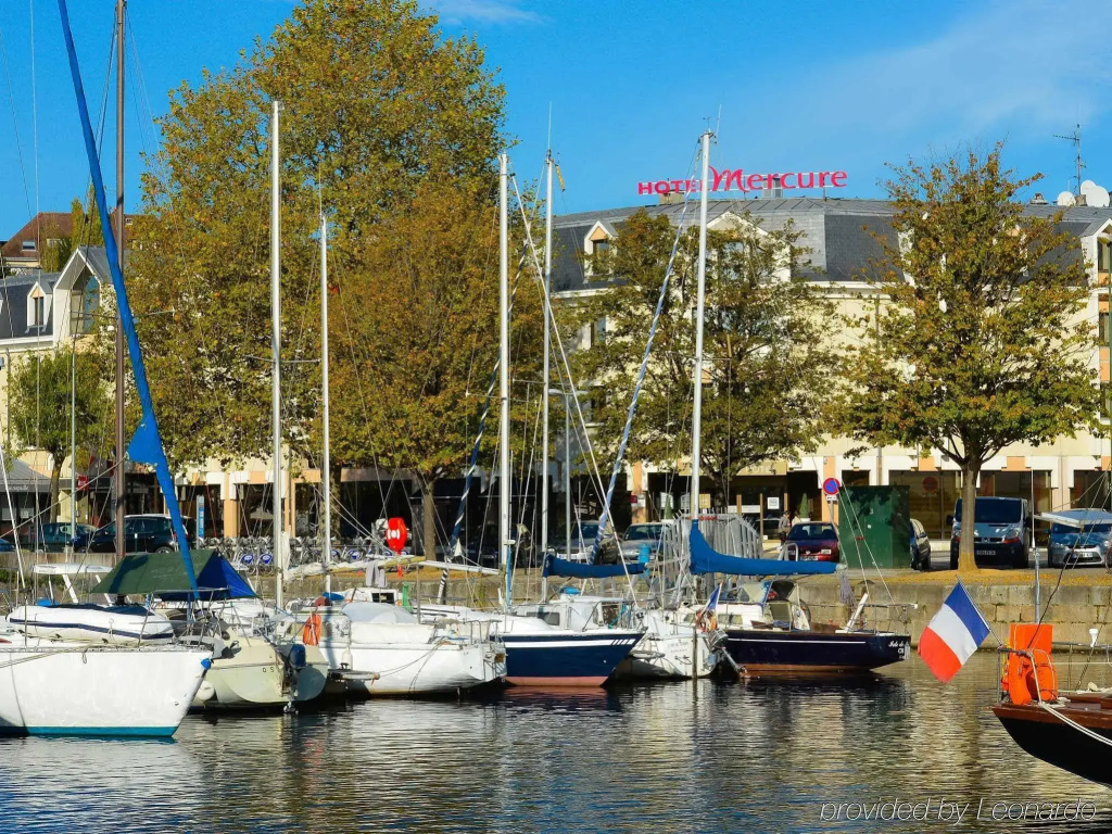 Mercure Caen Cote de Nacre Herouville Saint Clair - Général