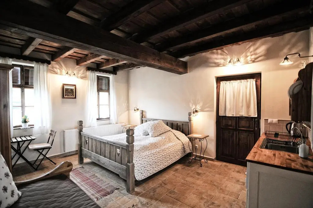 Matievics Vendégház - фото 11