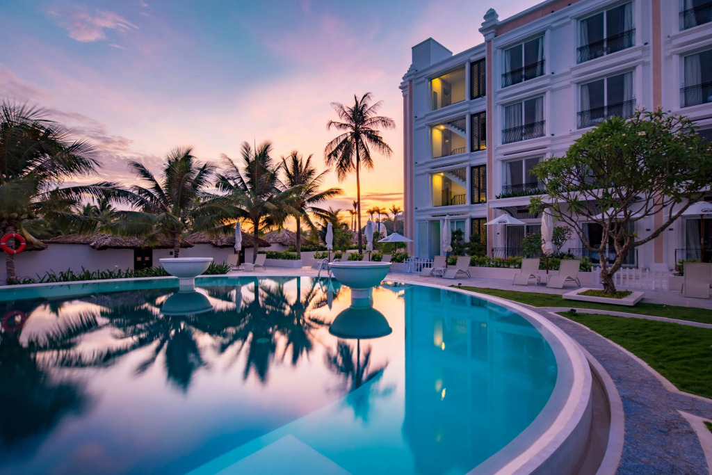 Champa Island Nha Trang - Resort Hotel & Spa - фото 21