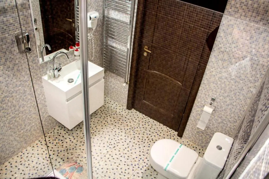 Hotel Yarus - Chambres