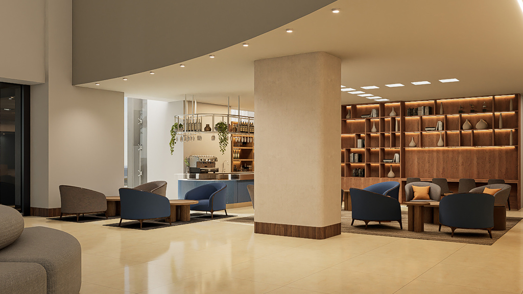 voco Guadalajara Expo by IHG - Général