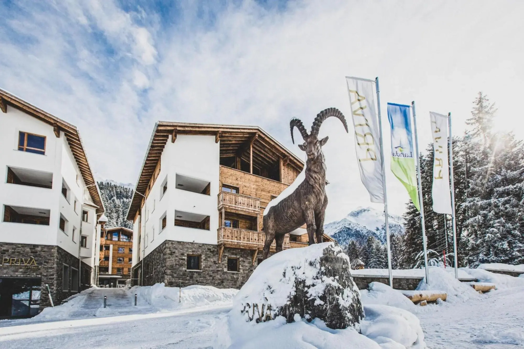 PrivÀ Alpine Lodge Dlx2 - Inh 29267 - фото 14
