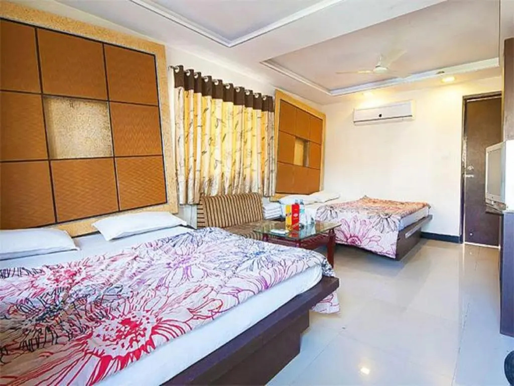 Hotel Swagat - Chambres