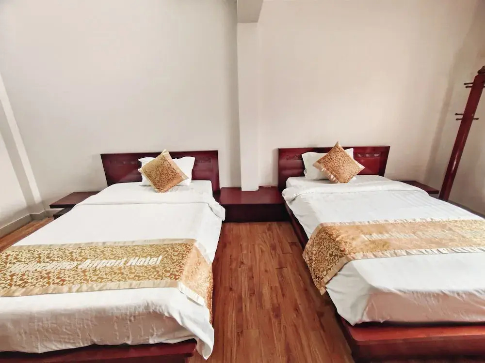 Indochina Airport Hotel - Chambres