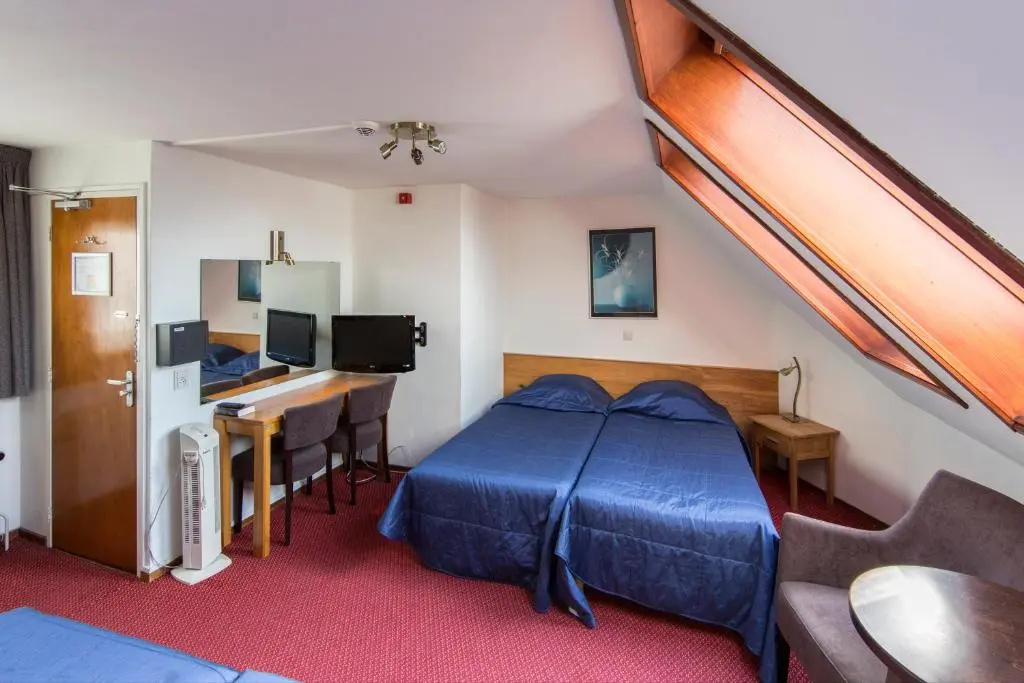 Amsterdam Wiechmann Hotel - Chambres