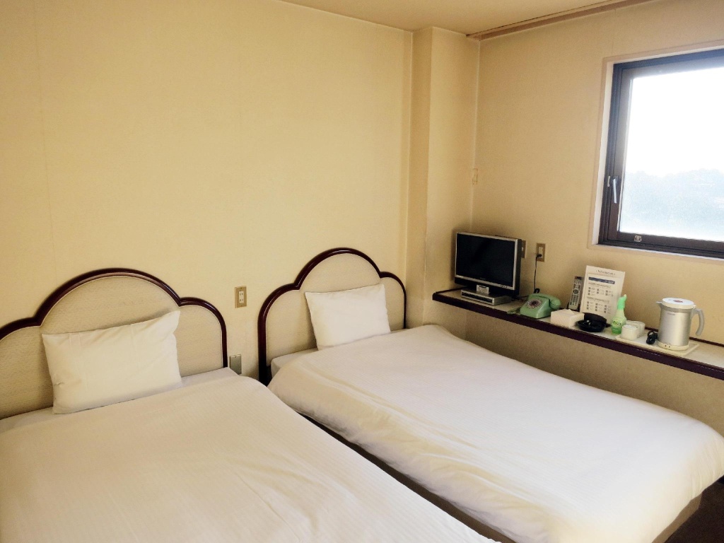 Heiwadai Hotel Otemon 사진 7