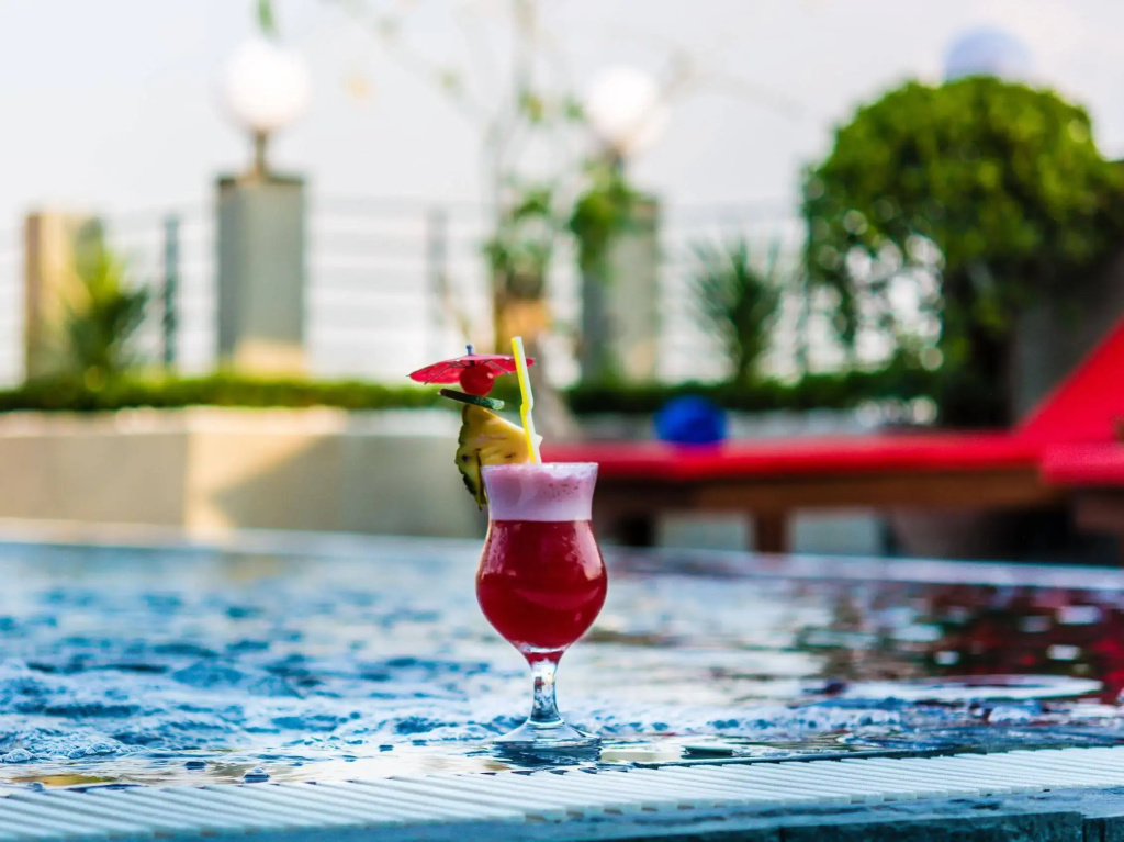 Diamond Palace Resort & Sky Bar - фото 19