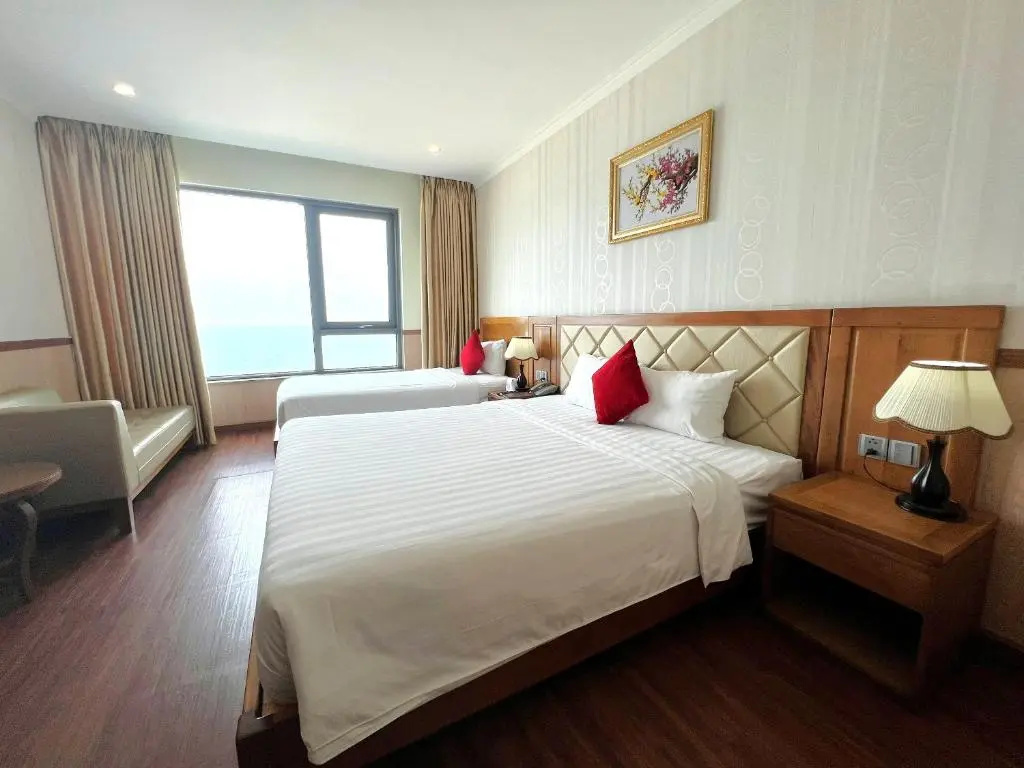 Serene Beach Hotel Danang - Chambres