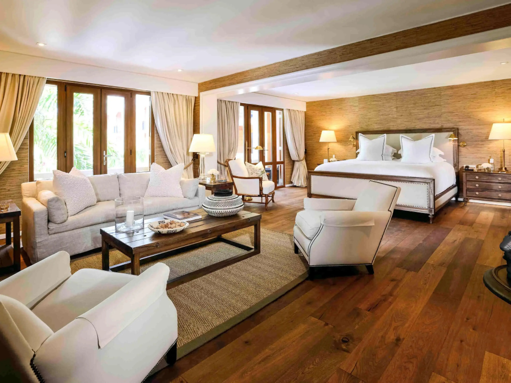 Sofitel Legend Santa Clara Cartagena - Général