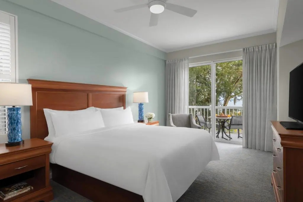 Marriott's Harbour Club - Chambres