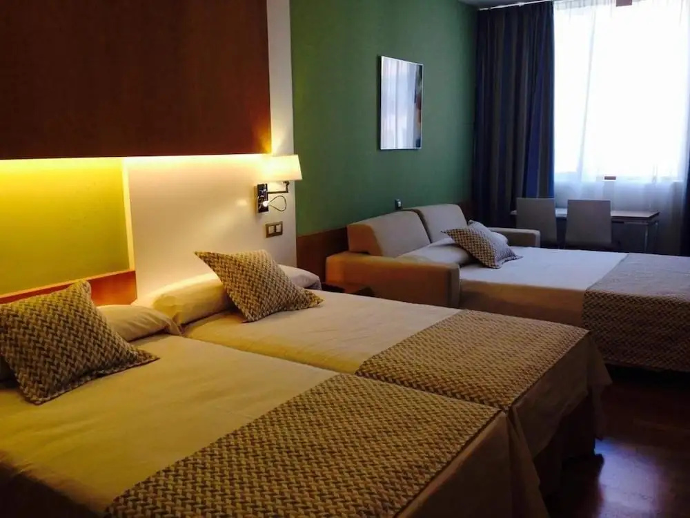 Hotel Boutique Museo - Chambres