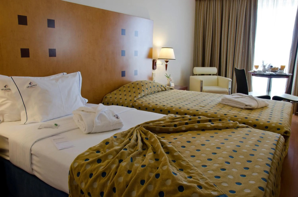 VIP Executive Santa Iria Hotel - Général