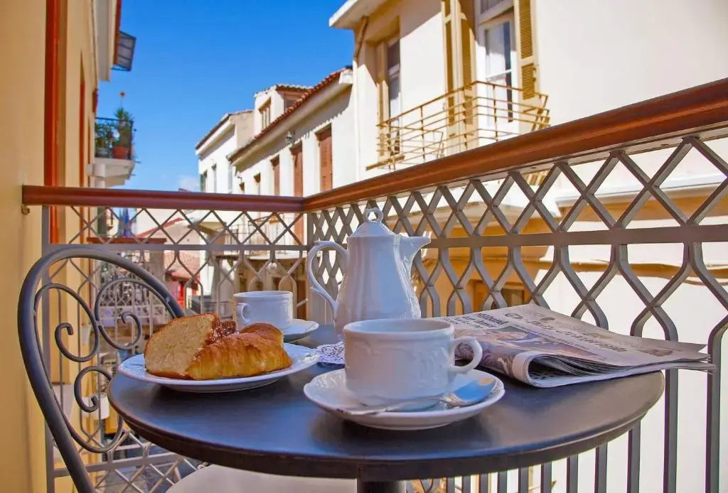 Aetoma Hotel - Chambres